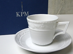 ベルリン王立磁器製陶所(KPM)